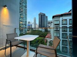 UP@Robertson Quay (D9), Apartment #460368731